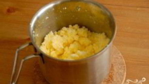 творожная пасха без выпечки