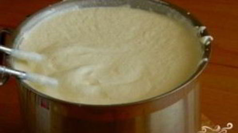 творожная пасха без выпечки