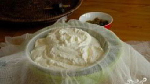 творожная пасха без выпечки