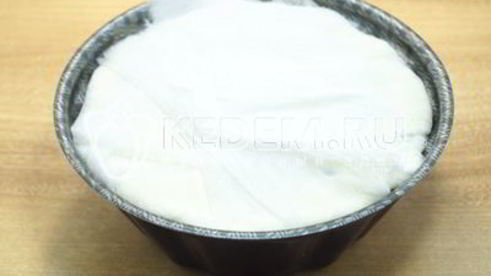 творожная пасха с изюмом без яиц