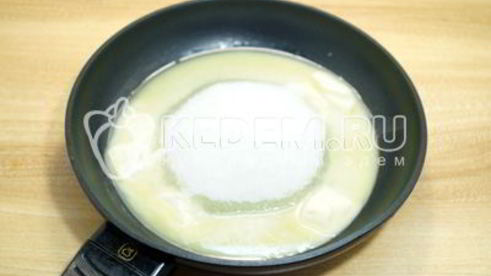 творожная пасха вишневая