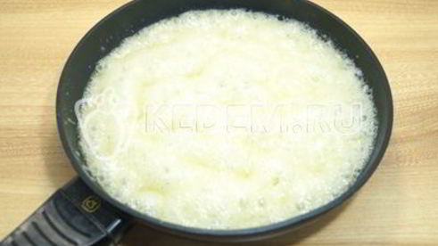 творожная пасха вишневая