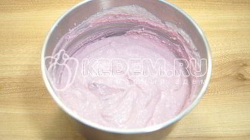 творожная пасха вишневая