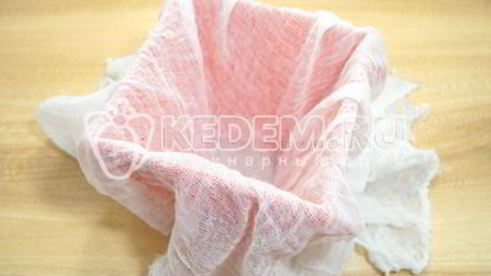 творожная пасха вишневая