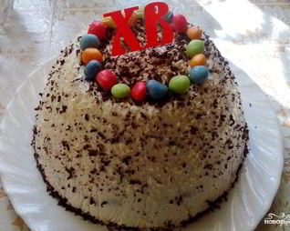 Творожная пасха заварная