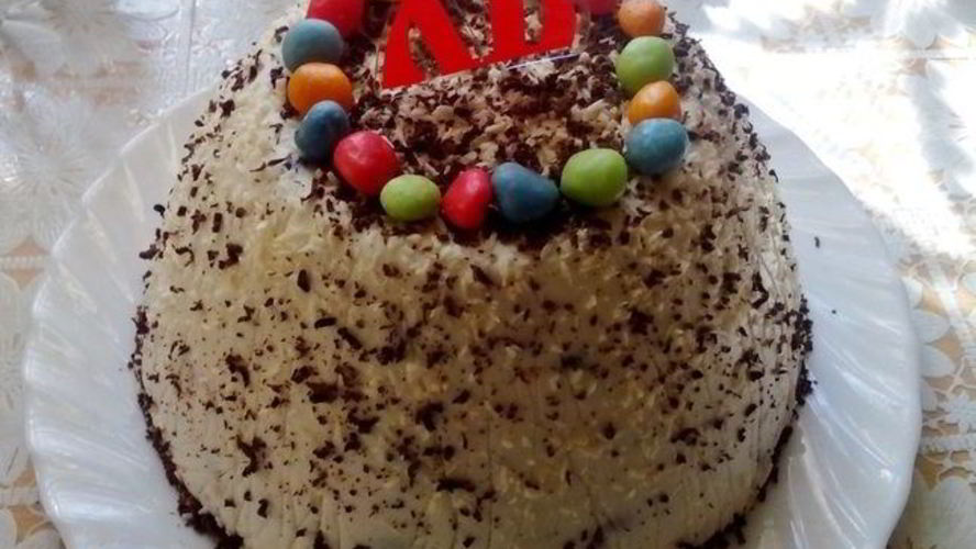 Рецепт творожной пасхи заварной