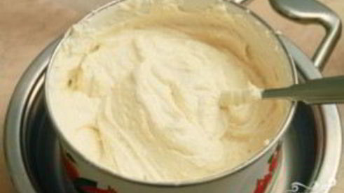 творожная пасха заварная