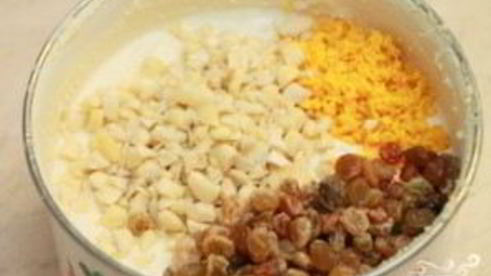 творожная пасха заварная