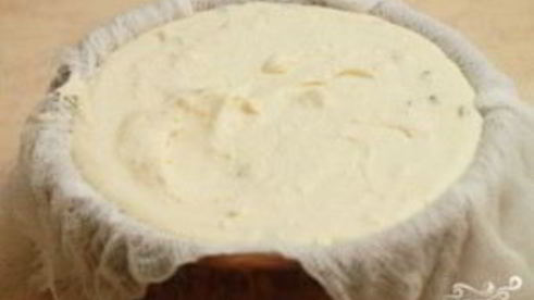 творожная пасха заварная