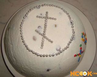 Творожная пасха