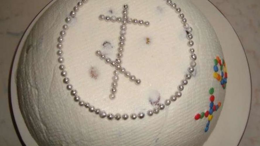 Рецепт творожной пасхи