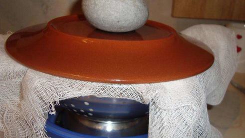 творожная пасха