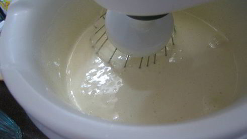 творожный кулич на соде