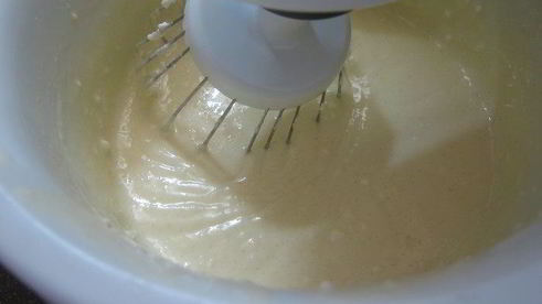 творожный кулич на соде