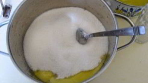 весенний кулич