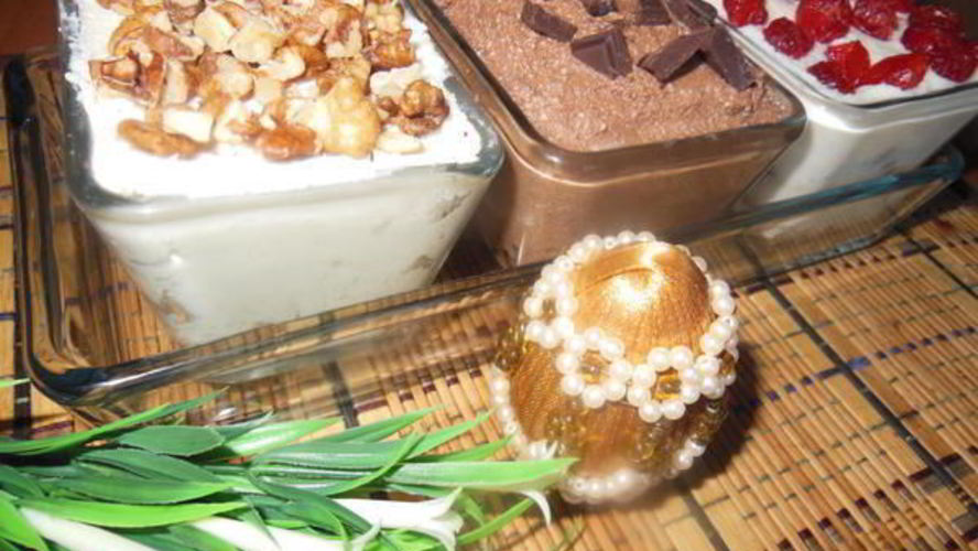 Рецепт заварной творожной пасхи