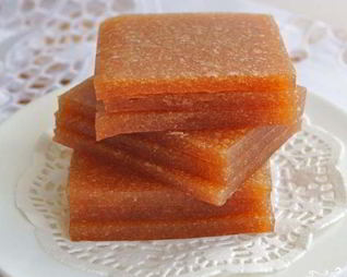 Пастила из груш