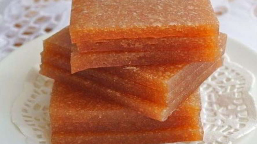 Рецепт пастилы из груш