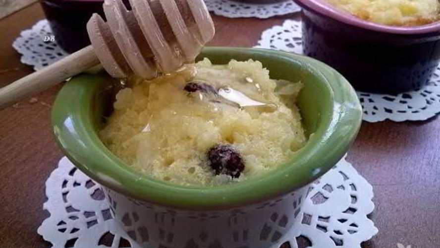 Рецепт рисового пудинга