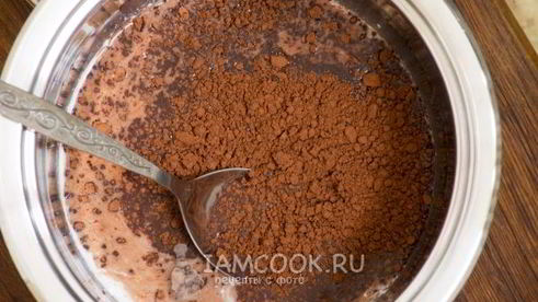 щербет с арахисом