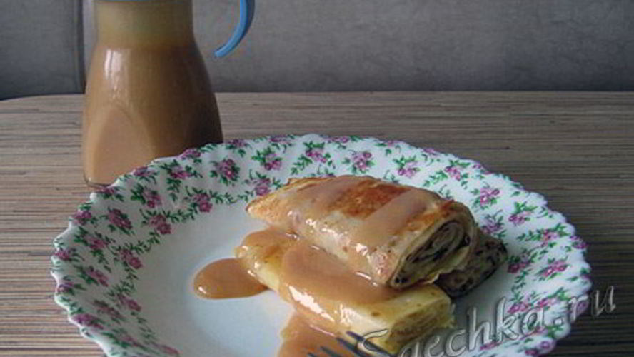 Рецепт сгущенки