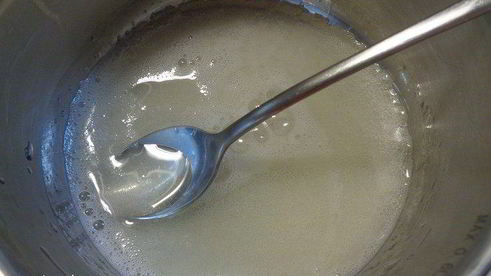 шоколадная панна котта