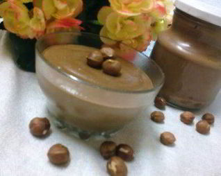 Шоколадная паста