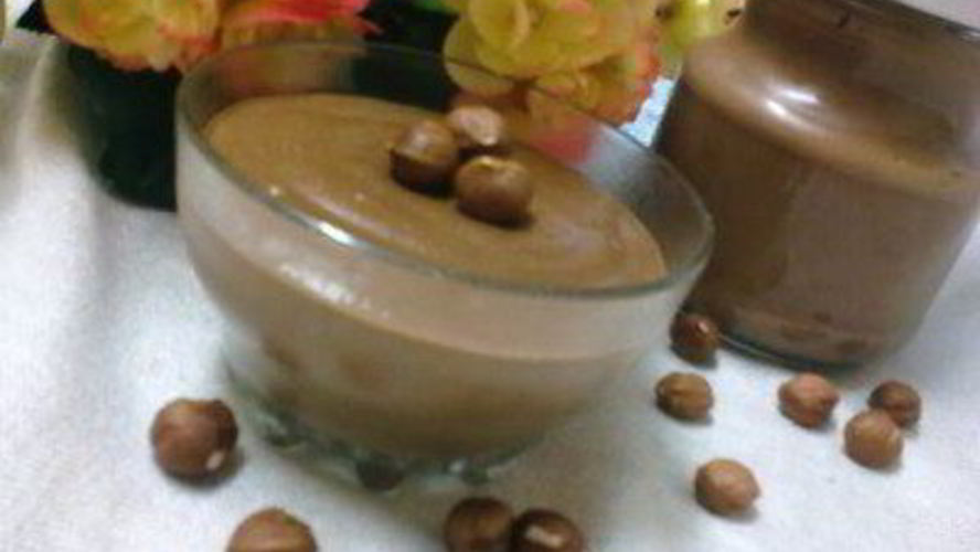 Рецепт шоколадной пасты