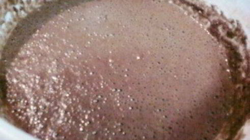 шоколадная паста