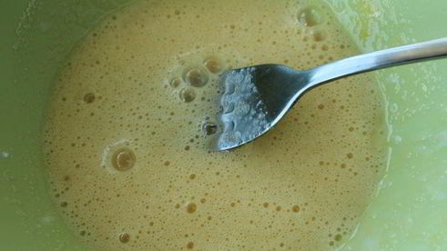 шоколадный десерт с базиликом