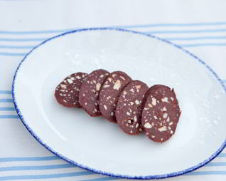 Сладкая колбаса