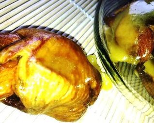 Сладости из инжира по-португальски