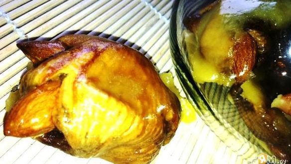 Рецепт Сладостей из инжира по-португальски