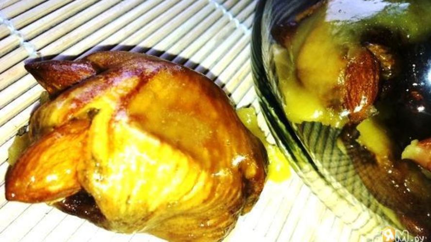 Рецепт сладостей из инжира по-португальски