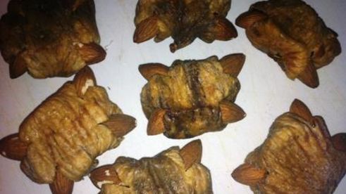 сладости из инжира по-португальски