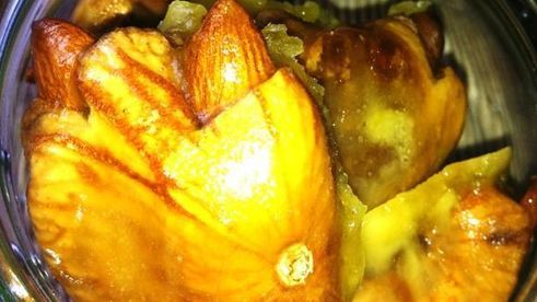 сладости из инжира по-португальски