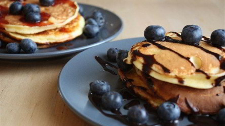 Рецепт блинов-суфле