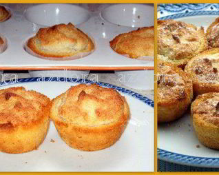 Грушевое суфле