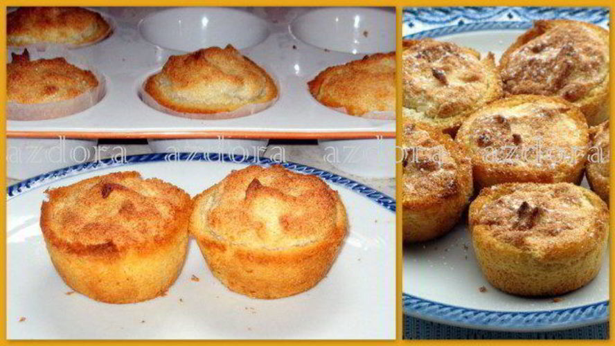 Рецепт грушевого суфле