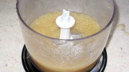 грушевое суфле