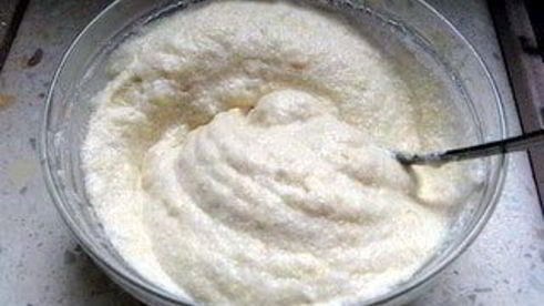 грушевое суфле