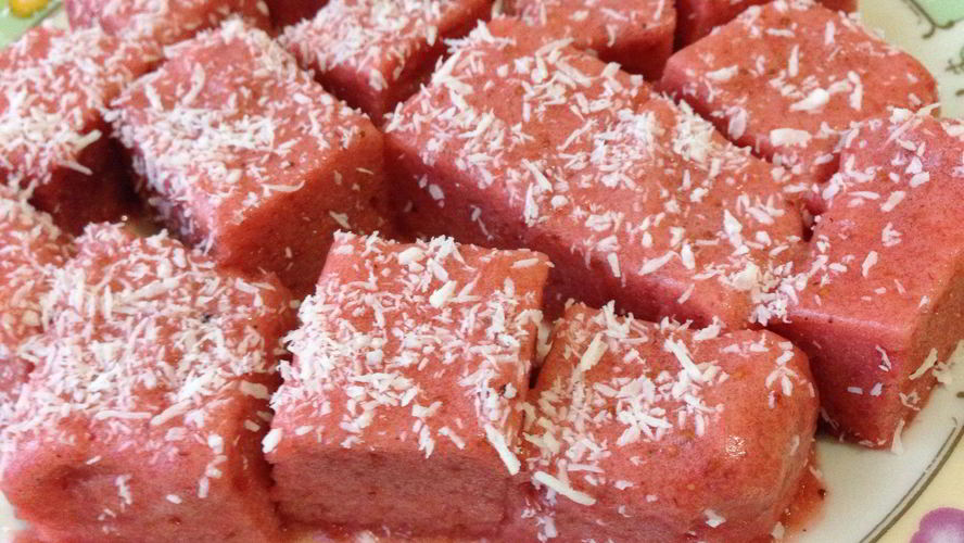 Рецепт клубничного суфле без сахара