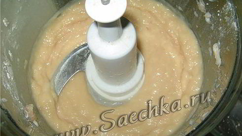 куриное суфле для детей