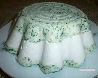 Куриное суфле