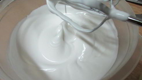 лимонное суфле