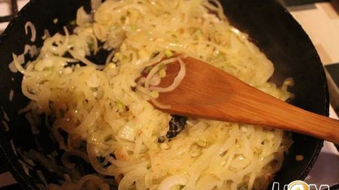 луковое суфле