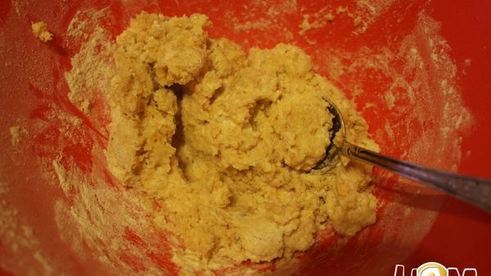 луковое суфле