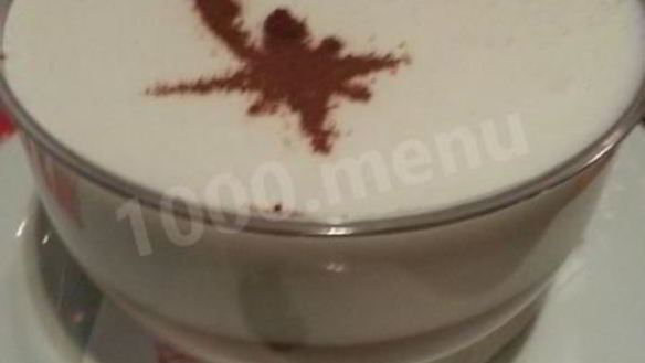 Рецепт Молочного суфле