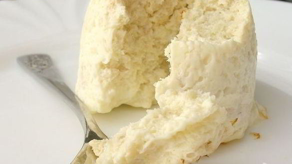 Рецепт Рыбного суфле для детей