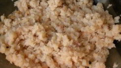 рыбное суфле для детей